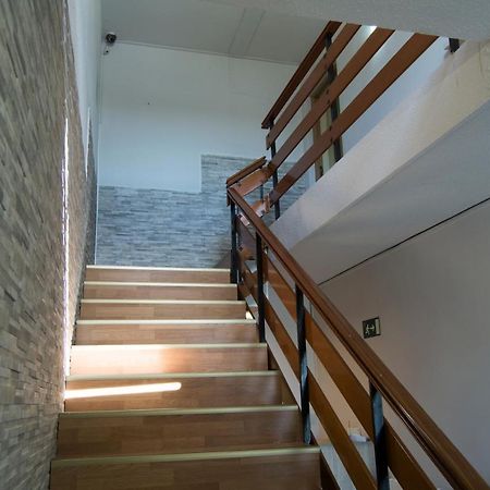 La Villa Hostal Calvarrasa de Abajo Buitenkant foto