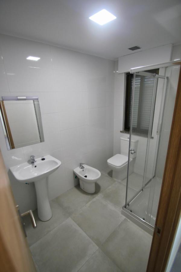 La Villa Hostal Calvarrasa de Abajo Buitenkant foto