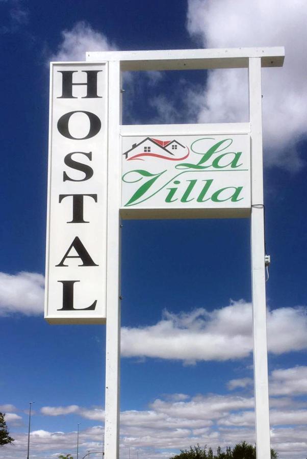 La Villa Hostal Calvarrasa de Abajo Buitenkant foto