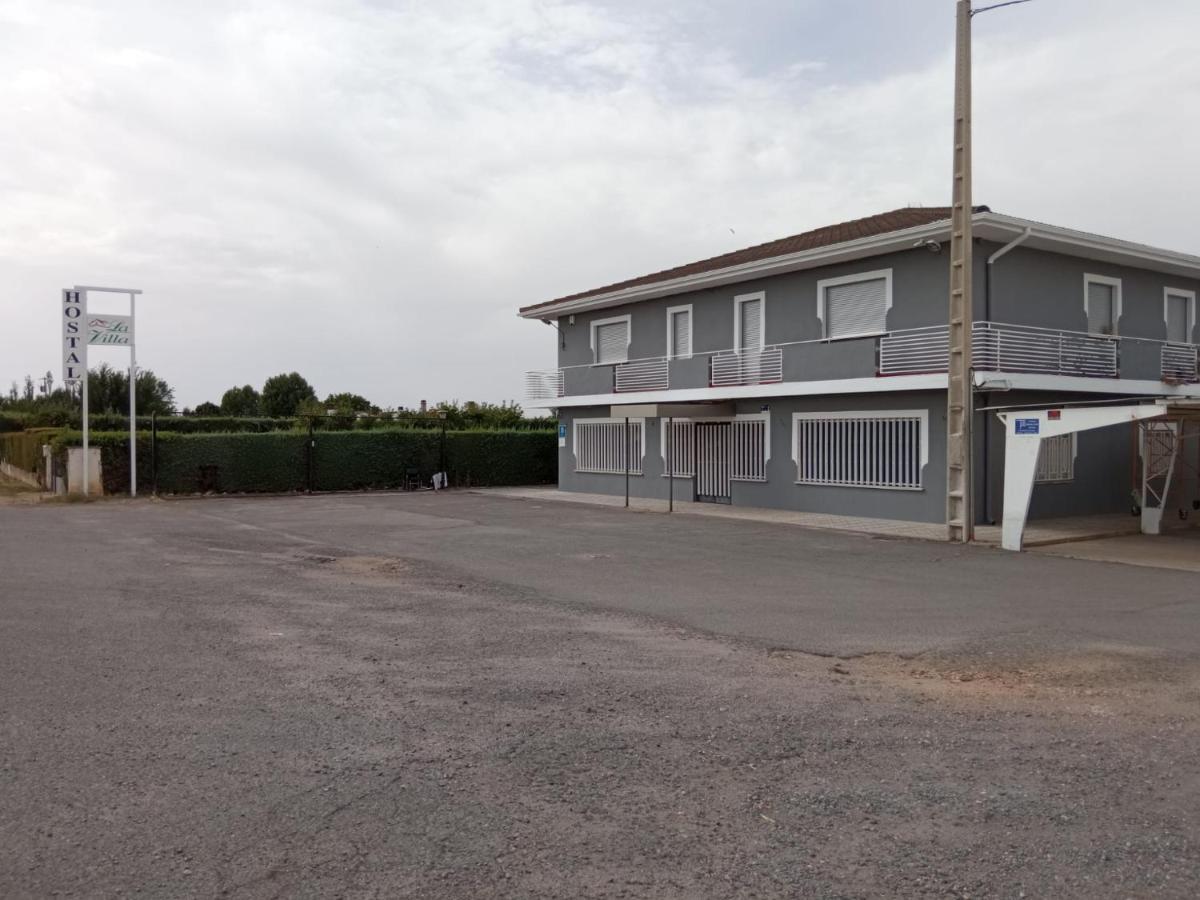 La Villa Hostal Calvarrasa de Abajo Buitenkant foto