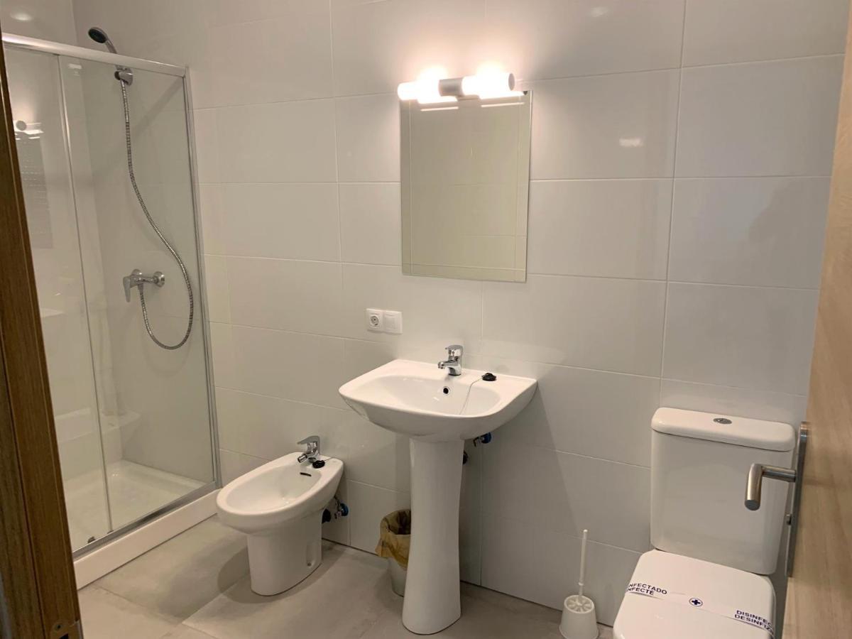 La Villa Hostal Calvarrasa de Abajo Buitenkant foto