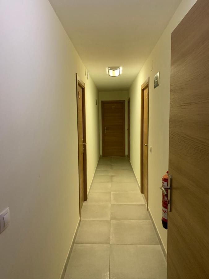 La Villa Hostal Calvarrasa de Abajo Buitenkant foto