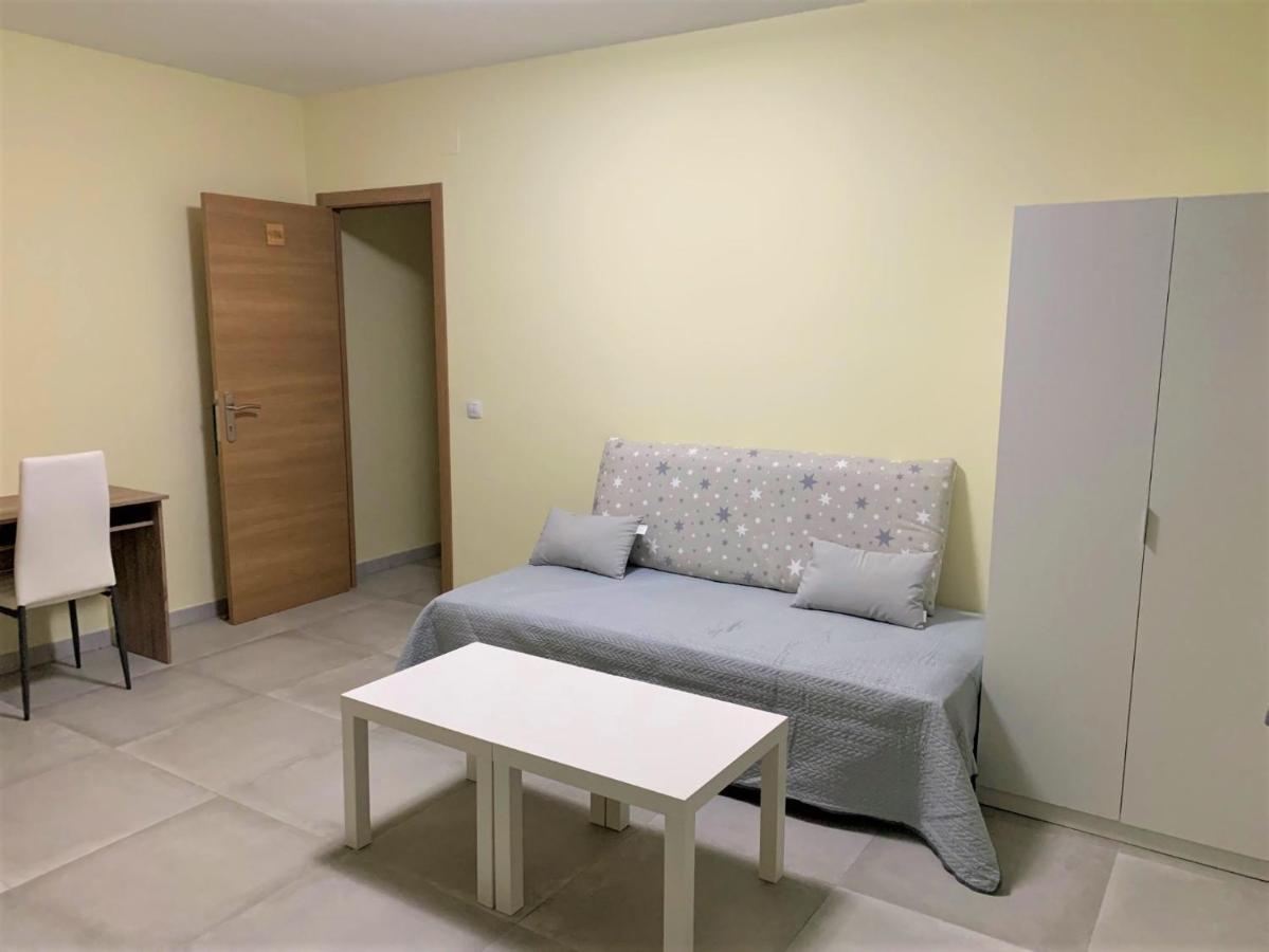 La Villa Hostal Calvarrasa de Abajo Buitenkant foto