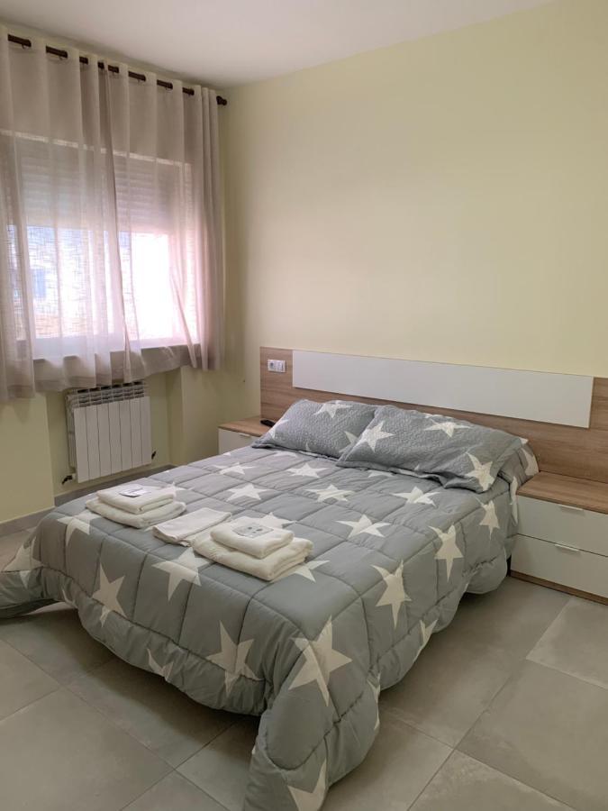 La Villa Hostal Calvarrasa de Abajo Buitenkant foto