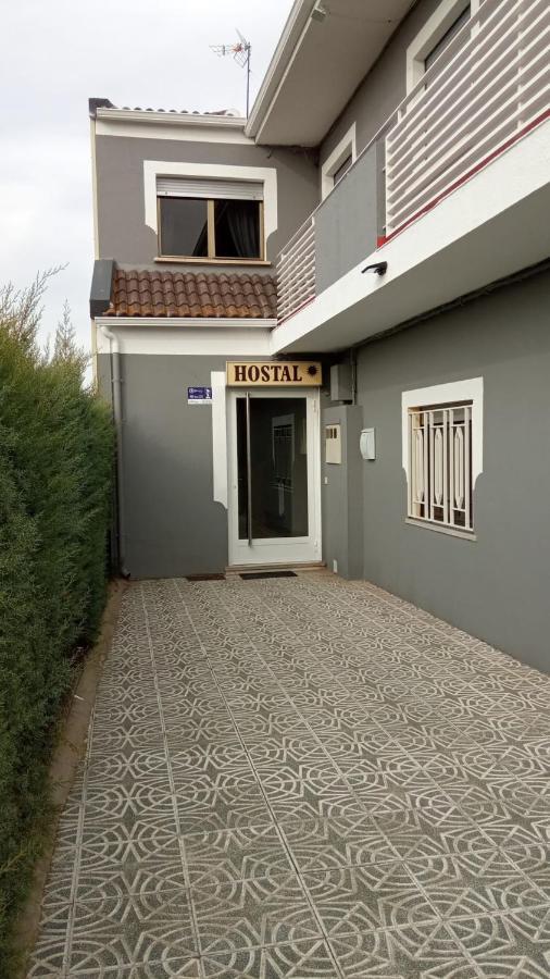 La Villa Hostal Calvarrasa de Abajo Buitenkant foto