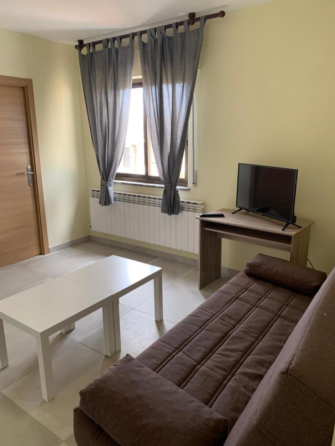 La Villa Hostal Calvarrasa de Abajo Buitenkant foto
